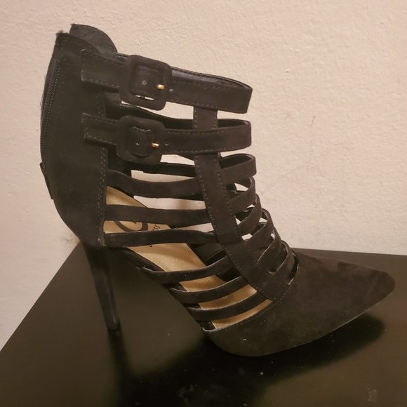 G By Guess Dareful Booties Size 9.5- NEW! - Picture 2 of 8